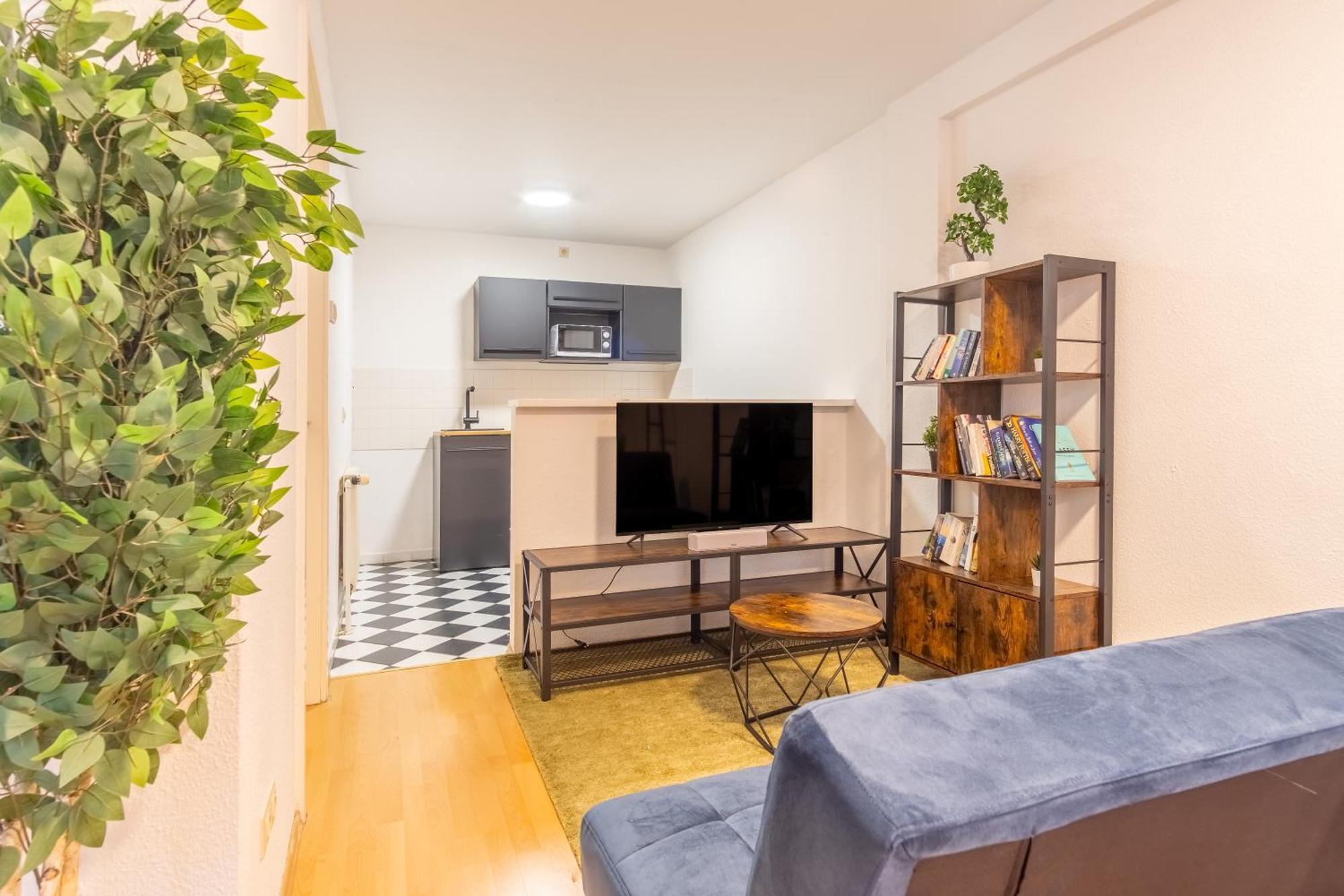 Apartmán Balkon, 4K Tv, Kaffee, Netflix Bad Dürrenberg Exteriér fotografie